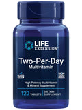 Life Extension Two-Per-Day Multivitamin - Packed with Over 25 Vitamins, Minerals & Extracts -Vitamins B6, C, D - Zinc - Two-Month Supply Life Extension Au supplements