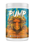 Underground Bio Labs Panda Supps Pump: Stimulant-Free Pre-Workout, No-Clump Formula Underground Bio Labs Au supplements