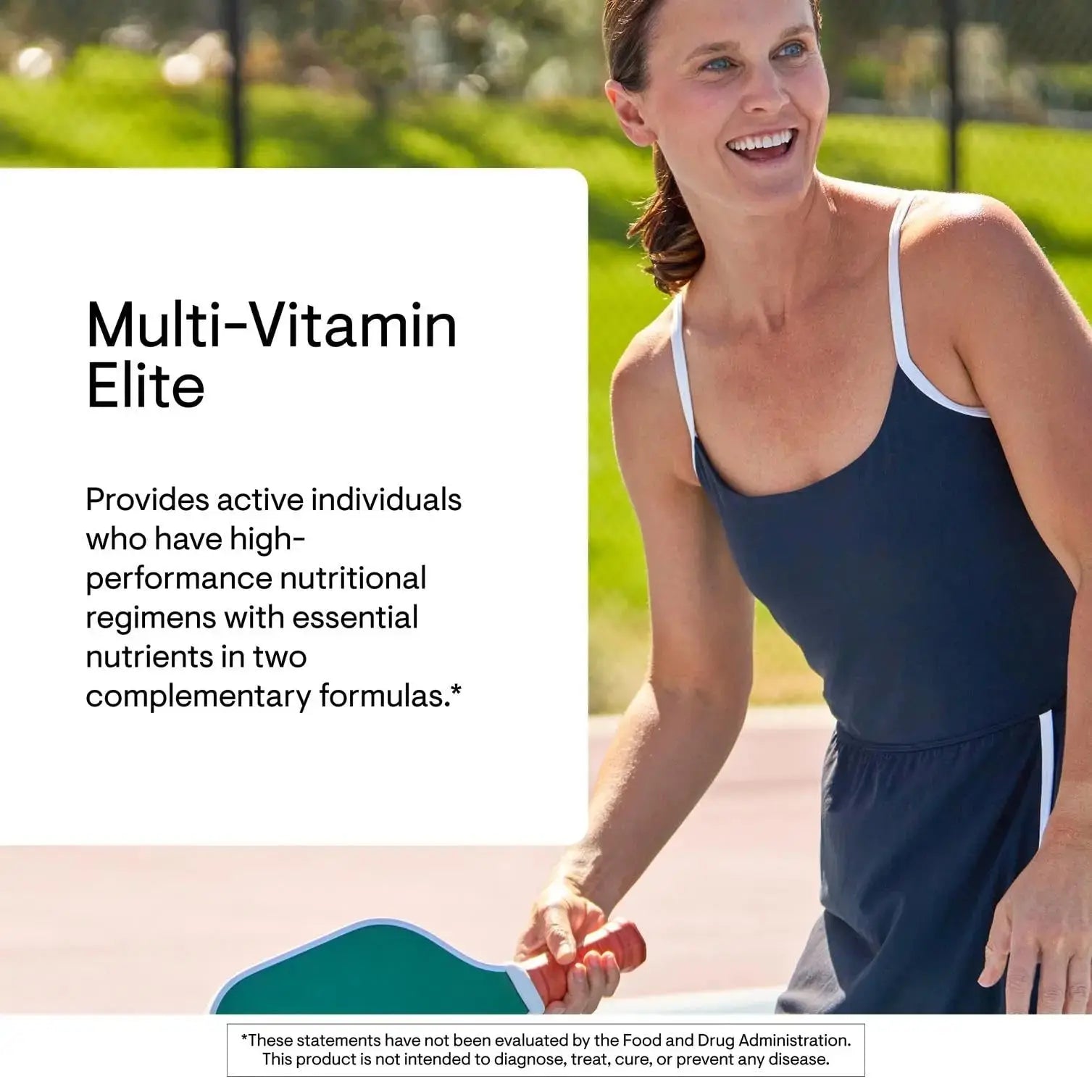 THORNE - Multi-Vitamin Elite - Daily Nutritional Supplement - AM Formula Supports Cellular Energy Production &PM Formula Supports Restful Sleep THORNE Au supplements