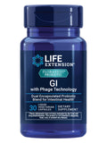 Life Extension FLORASSIST® Probiotic GI with Phage Technology, Digestive Health Supplement, microbiome Balance, Gut Health, Gluten Free, Vegetarian, 30 Capsules Life Extension Au supplements