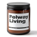 FELWAY Vanilla Scented Candle, Organic Soy Candle for Home Scented, 7 oz Long Lasting, Gift for Women's FELWAY Au supplements