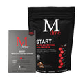 Mdrive Boost & Burn for Men Start Everyday Nutrition & Protein Powder - Natural Energy Mdrive Au supplements