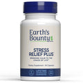 Earth's Bounty - Stress Relief Plus - 60 Vegetarian Capsules - All Natural Formula - Stress Support & Mood Enhancing Supplement Earth's Bounty Au supplements