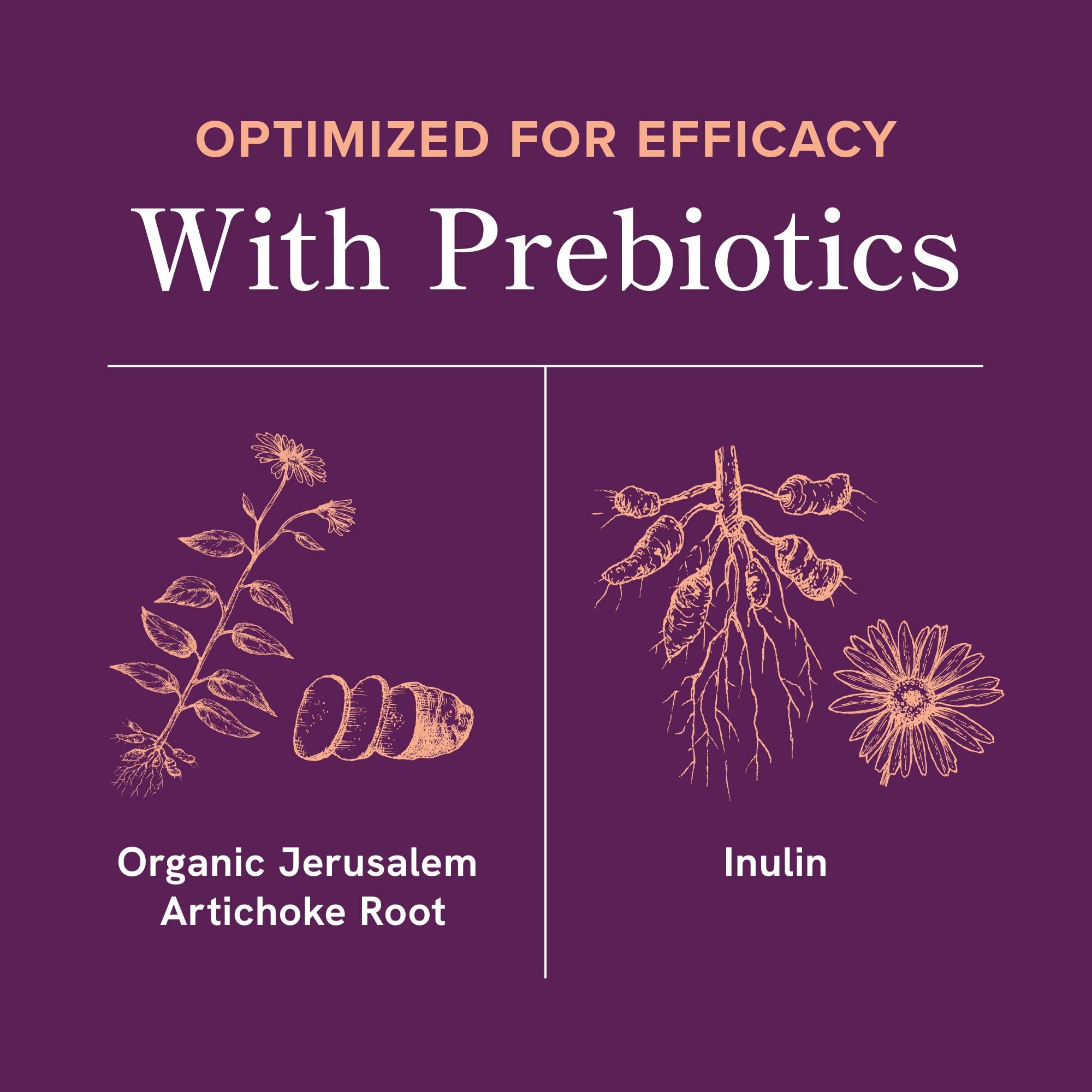Menopause Support with Prebiotics and Probiotics for Women | Hormone Balance, Hot Flashes & Night Sweats | 50 Billion CFU, DIM & Black Cohosh | Triple Action Menopause Supplements for Women | 30 Ct SMNutrition Au supplements