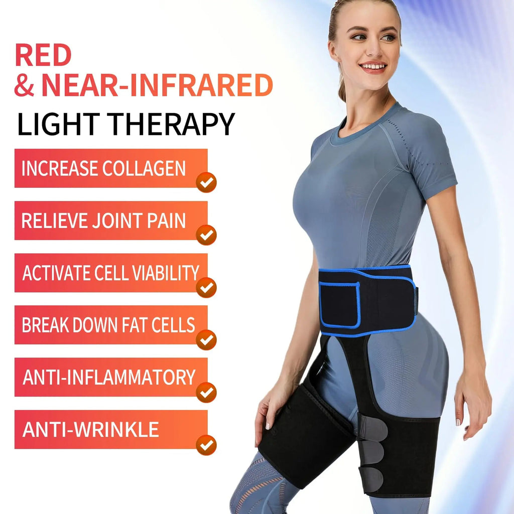 Red Light Therapy Belt, Infrared Light Therapy Red Light Therapy Device, Infrared Light Therapy Wrap Loqumloi Au supplements