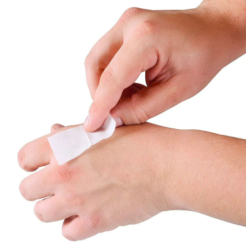 Care Touch Alcohol Wipes - Individually Wrapped Alcohol Prep Pads with 70% Isopropyl Care Touch Au supplements