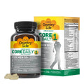 Country Life CORE Daily-1 Multivitamin for Men 50+ - Gluten-Free, Energy Support with Coenzymated B Vitamins Country Life Au supplements