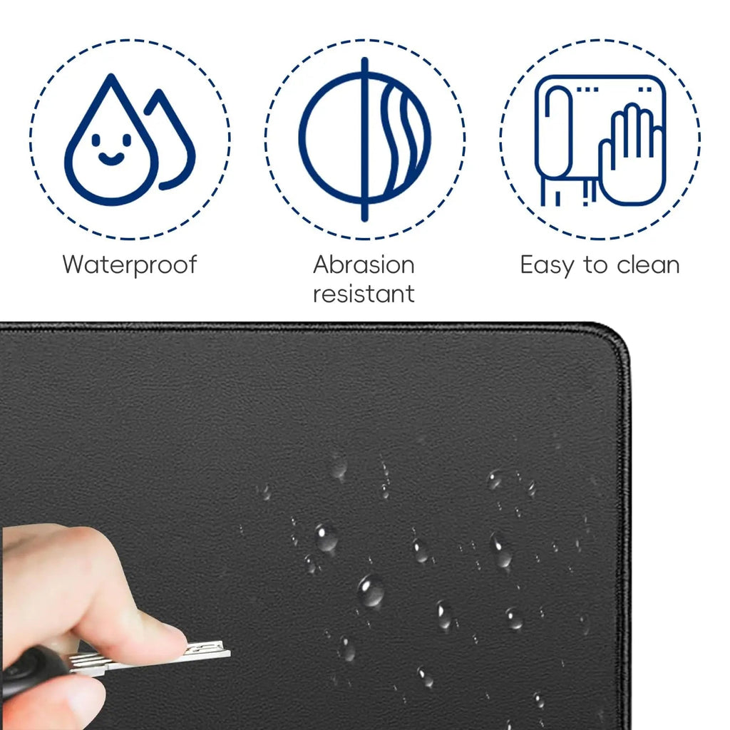 XINHUSU Grounding Mat 11.8"x23.6" Grounding Pad with 15ft Grounding Cord Grounding Mat XINHUSU Au supplements