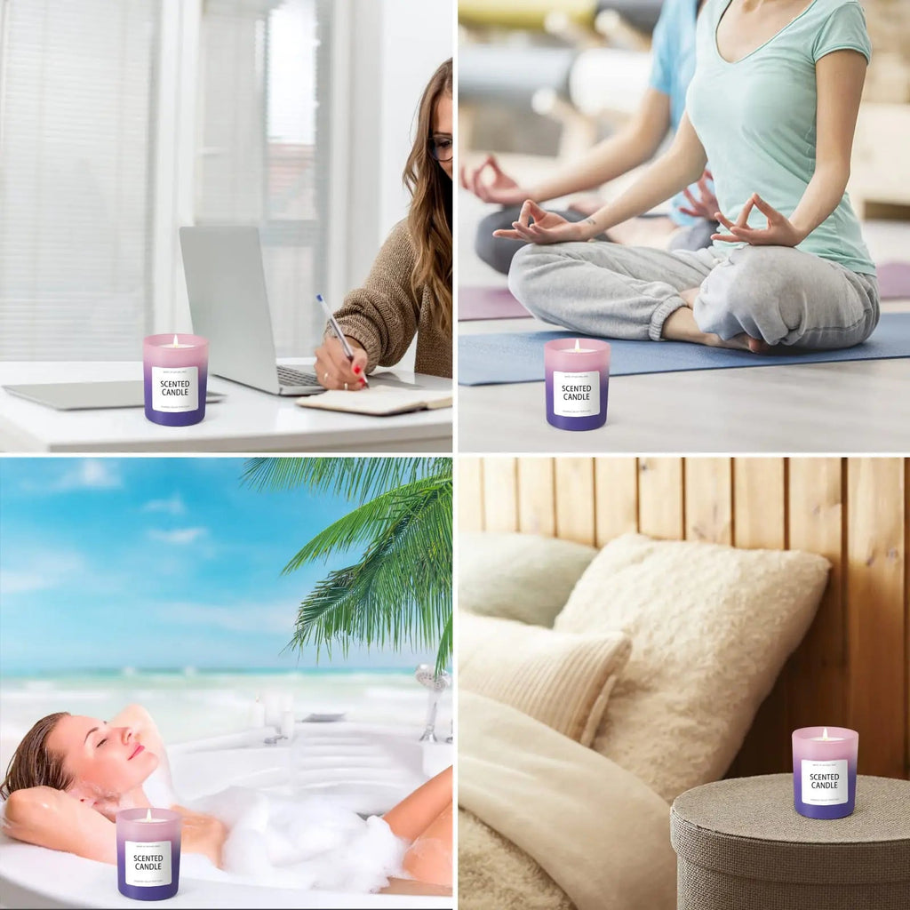 Candles, Scented Candles, Candles for Home Scented, Scented Candle Gift Set for Women STRN Au supplements
