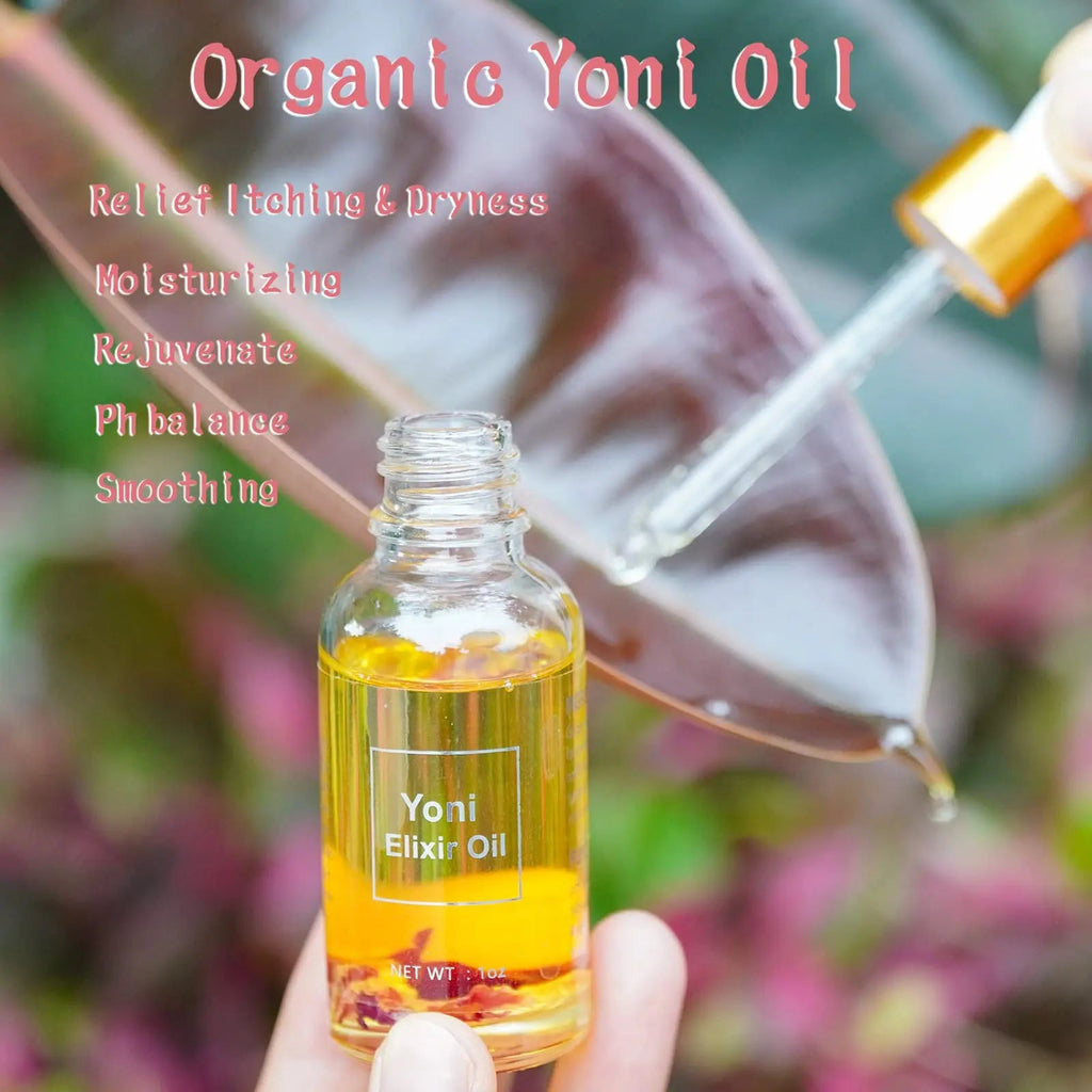 forvirness Feminine Wash & Natural Yoni Oil Set, Vaginal Wash with Cleaning Factor - Remove Odor forvirness Au supplements