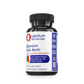 Quantum Nutrition Labs Daily Multivitamin - Multivitamin for Men and Women, Daily Nutrition Supplements with Calcium for Adults Quantum Nutrition Au supplements