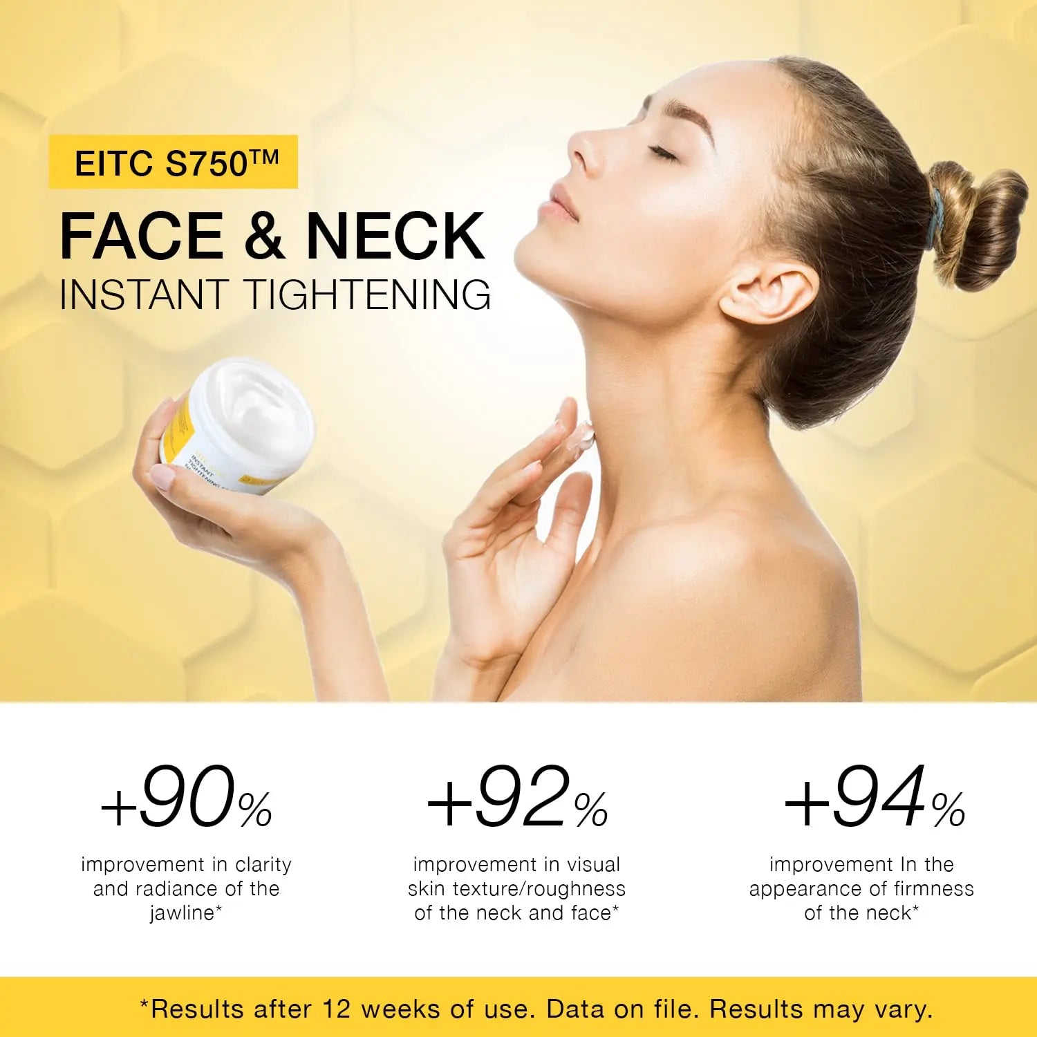 DERPHEA Neck Cream, Face Firming Cream, Face & Neck Cream, Advanced Skin Tightening DERPHEA Au supplements