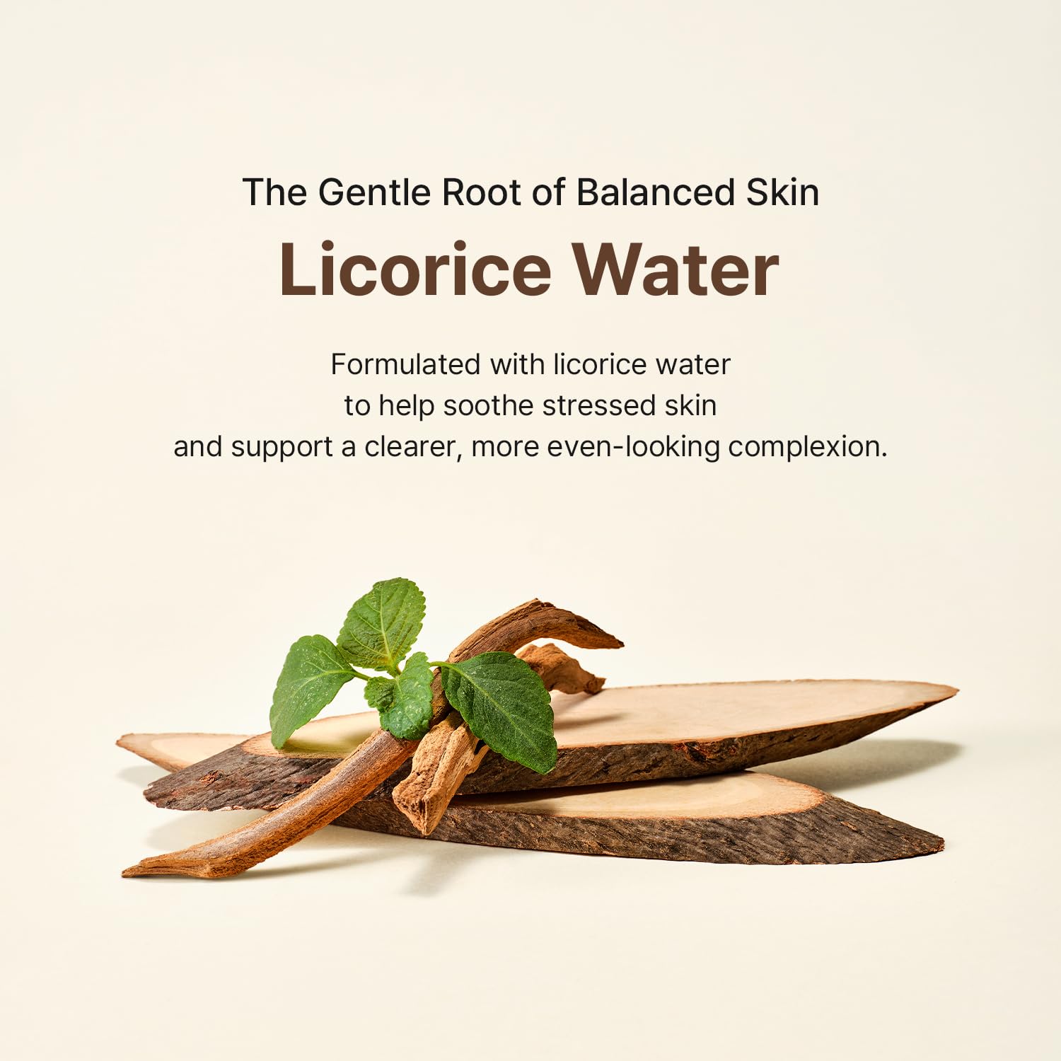 ACWELL Licorice pH 5.5 Balancing Korean Toner and Cleansing 5.07 fl.oz. - Alcohol-Free Hydrating Facial Astringent