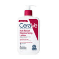 CeraVe Anti Itch Moisturizing Lotion with Pramoxine Hydrochloride, Relieves Itch with Minor Skin Irritations