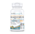 Kappa Nutrition Magnesium 4-in-1, 280mg Elemental Magnesium (Bisglycinate, Malate) + Zinc & Vitamin D3, Brain, Sleep, Energy, Muscle, Immune Support, 120 Vegan Capsules. KAPPA NUTRITION Au supplements
