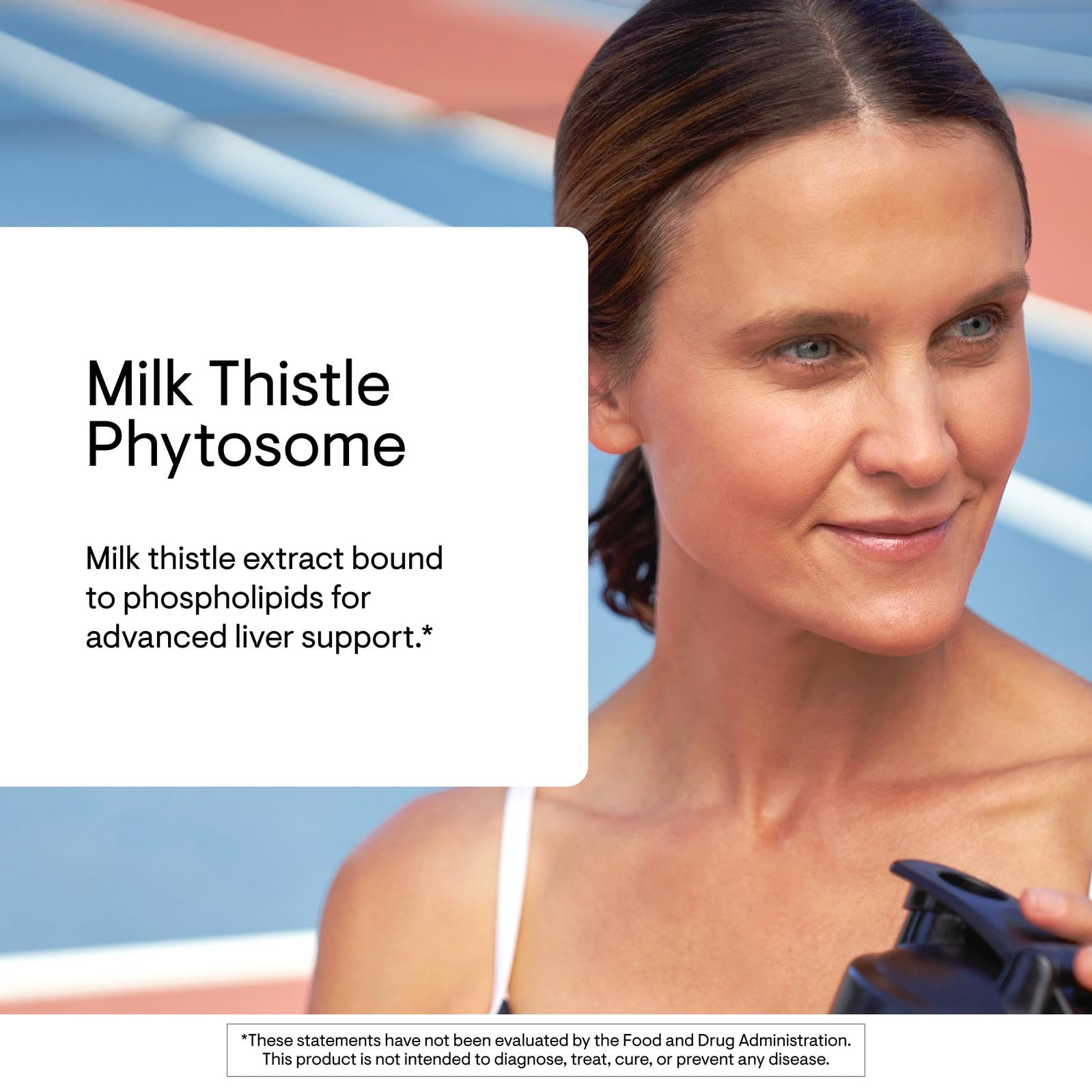 THORNE - Milk Thistle Phytosome (Formerly Siliphos) - Botanical Extract Complex for Antioxidant and Liver Support* - Third-Party Certified