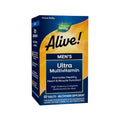 Nature's Way Alive! Men's Daily Ultra Multivitamin, High Potency Formula, Promotes Heart & Muscle Function Nature's Way Au supplements
