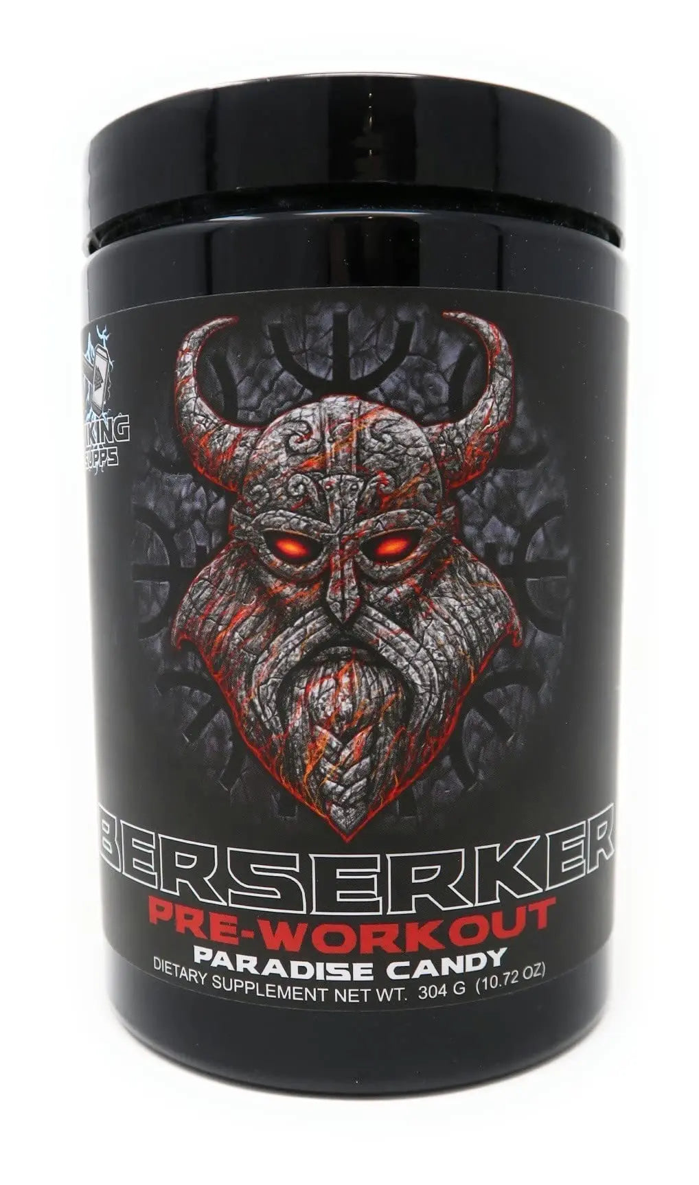 Viking Supps Pre Workout Supplement - Powerful Pre-Workout Formula for Intense Energy Viking Supps Au supplements