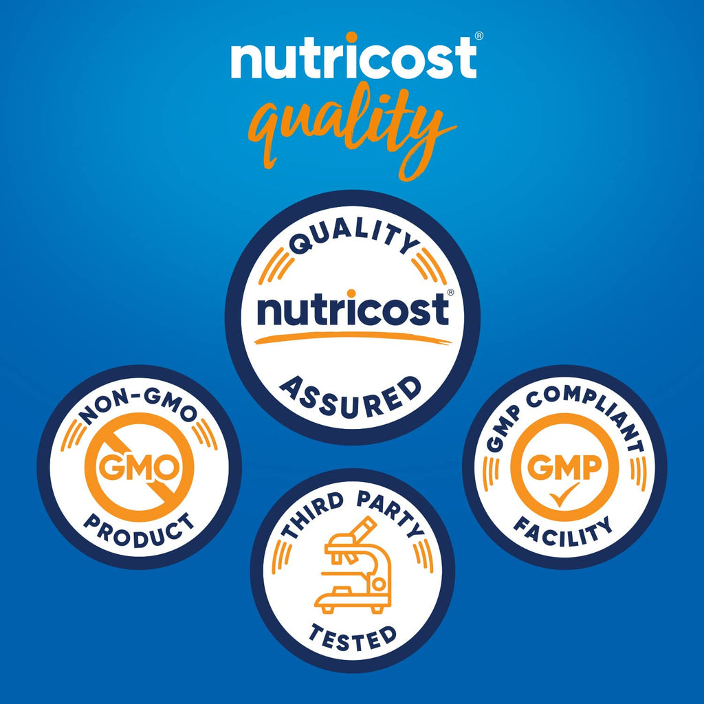 Nutricost Electrolytes Complex, Variety Pack Flavored, 40 Stickpacks - Advanced Hydration Complex