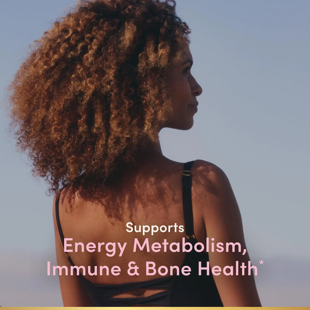 Nature's Bounty Optimal Solutions Women's Multivitamin, Immune and Cellular Energy Support, Bone Health, Raspberry Flavor Nature's Bounty Optimal Solutions Au supplements