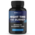 Night Time Fat Burner | Weight Loss Support for Women | Appetite Suppressant, Carb Block MAV NUTRITION Au supplements
