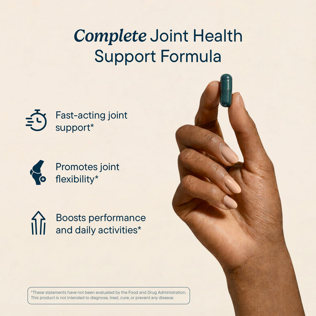 Santo Remedio Articulaciones, Joint Health Support, Promotes Joint Comfort and Function, Contains Clinically Proven Ingredients, TamaFlex™, 60 Servings Santo Remedio Au supplements