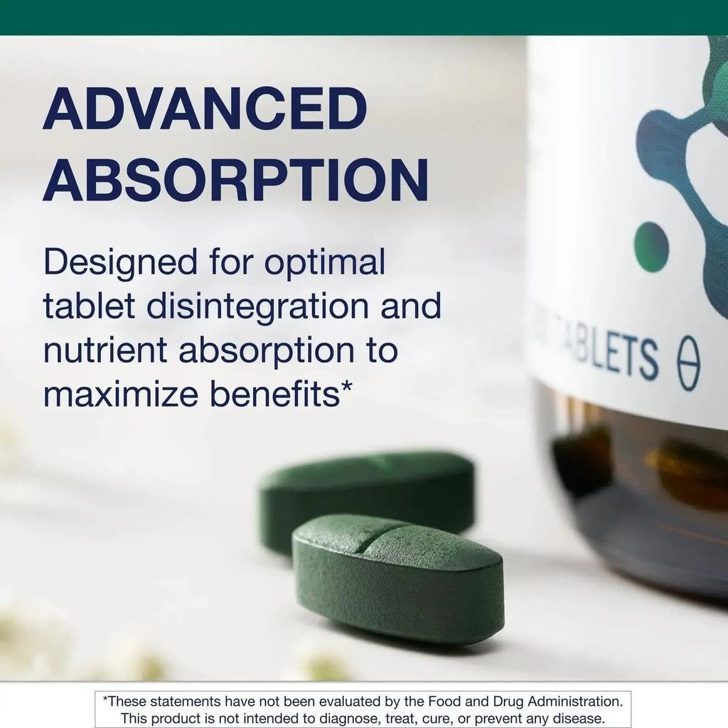 Metagenics Multigenics Multivitamin - Daily Multivitamin with Beta-Carotene, Folic Acid, Calcium & Magnesium - Supports Bone, Heart, Immune & Cellular Health Metagenics Au supplements