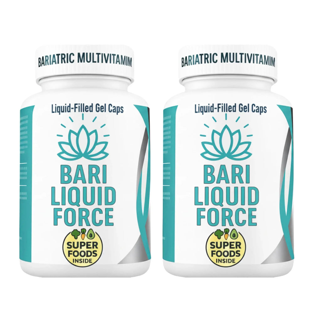 Universal Body Labs Bariatric Liquid Force Vitamin 2-Pack Universal Body Labs Au supplements