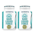 Universal Body Labs Bariatric Liquid Force Vitamin 2-Pack Universal Body Labs Au supplements