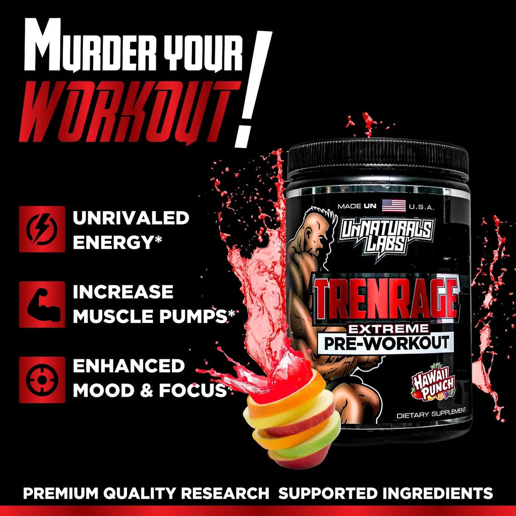 UnNaturals Labs Trenrage UnNaturals Labs Au supplements