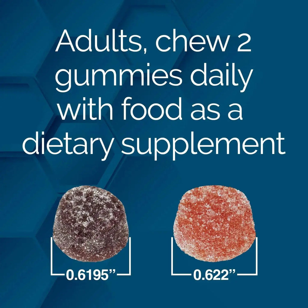 Nature's Wonder Men's Multivitamin Gummies, Supports Immune Health, Energy, Metabolism and Muscles with Vitamins A,C,D,B6,B12 Nature's Wonder Au supplements