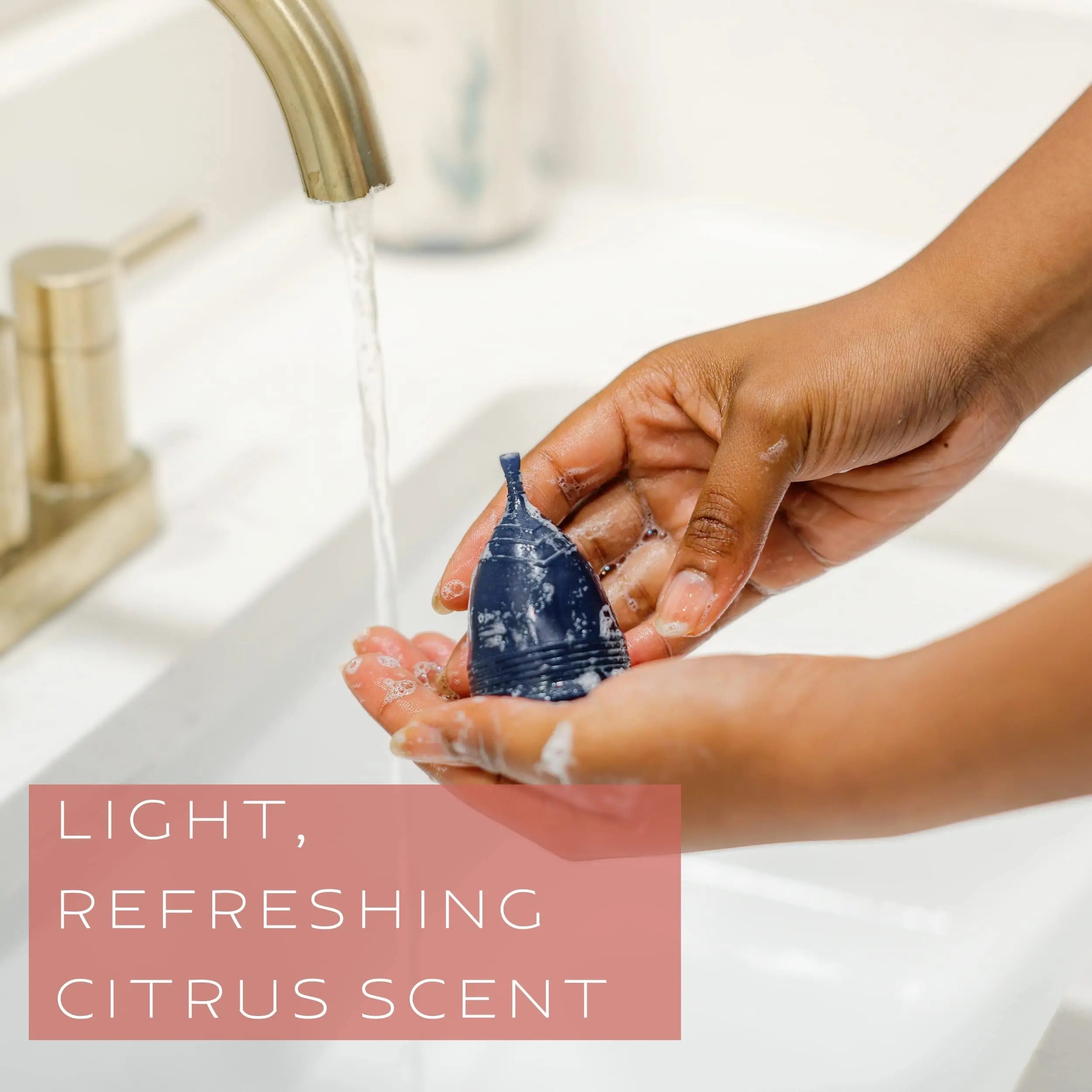 Menstrual Cup Wash - Best Formula to Wash Your Period Cups - Organic and Natural Ingredients Pixie Cup Au supplements