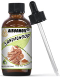 Sandalwood Essential Oil Woodsy Fragrance for Aromatherapy Diffuser Perfume Scents Oil airoomoil Au supplements