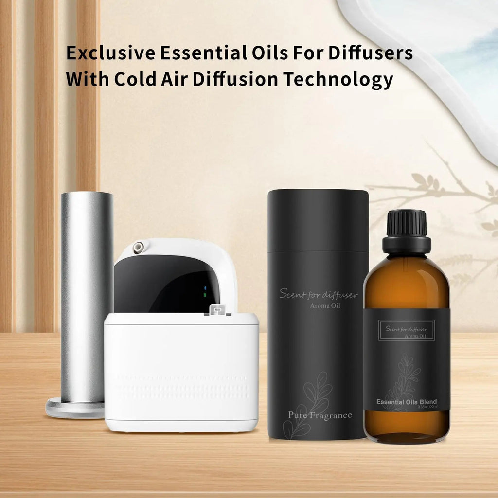 Homnas White Tea Essential Oil 100ML, Hotel Collection 100% Pure and Natural Aromatherapy Oil homnas Au supplements