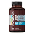 CocoaVia Ultra 750mg Cocoa Flavanols – Heart & Brain Support, Memory & Blood Circulation Booster, High Flavanol Cocoa for Nitric Oxide, Energy & Oxygen Boost