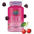 Garden of Life Vitamin Code Women’s Multivitamin Gummy with Iron: Folate, Biotin, D3 & B12 for Hair, Skin & Nails Garden of Life Au supplements