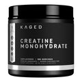 Kaged Creatine Monohydrate Micronized Powder | Unflavored | Muscle Building & Recovery | 5000 mg Per Serving | Vegan, Gluten Free, Easily Digestible