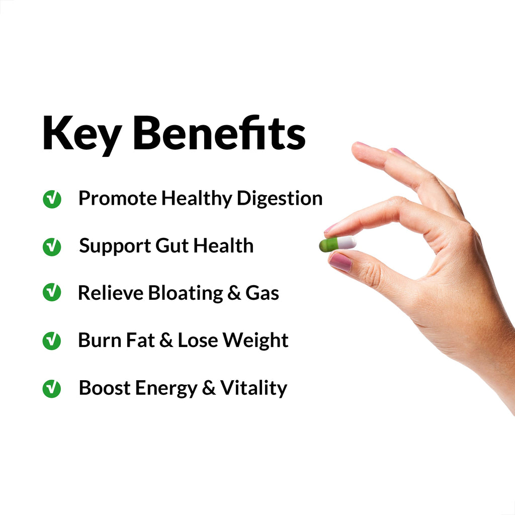 Force Factor ProbioSlim Probiotics for Women and Men, Probiotics for Digestive Health to Reduce Bloating, Gas, & Occasional Diarrhea, with Prebiotics, LactoSpore, & Green Tea for Energy, 60 Capsules ProbioSlim Au supplements