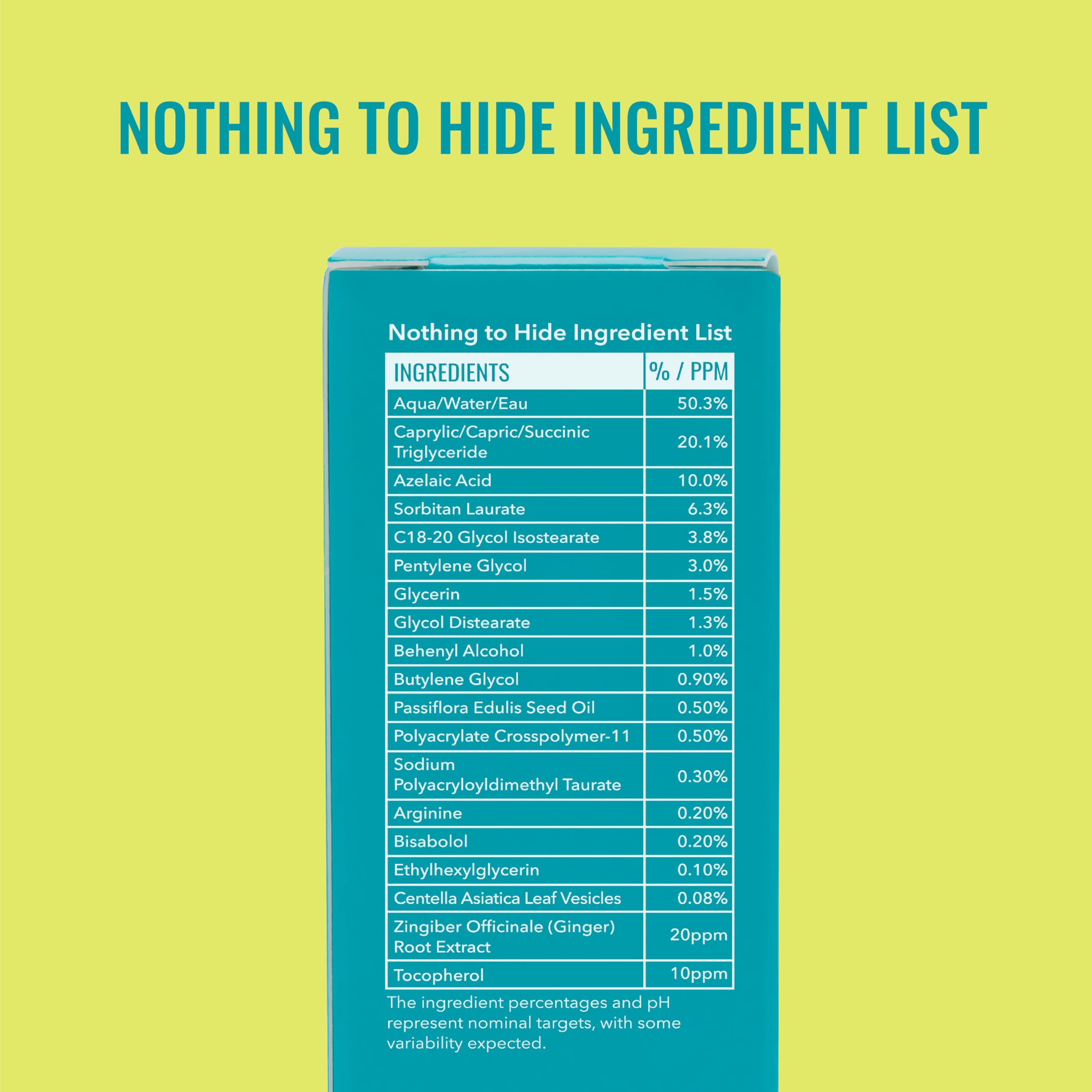 Good Molecules 10% Azelaic Acid Treatment for Face – Soothing Formula for Facial Redness