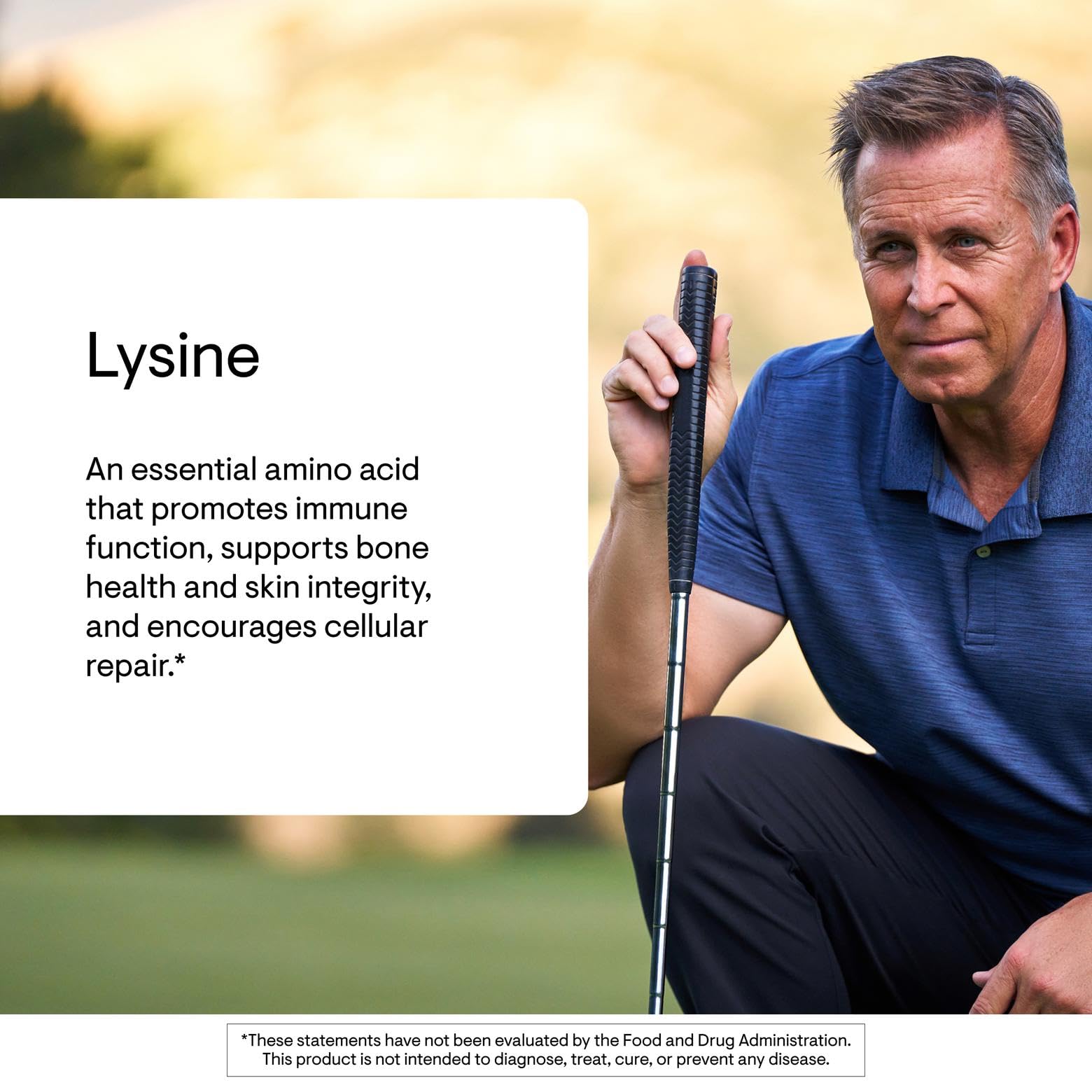 THORNE - Lysine - Supports Immune, Skin & Bone Health - Promotes Collagen Formation - L-Lysine Amino Acid Supplement