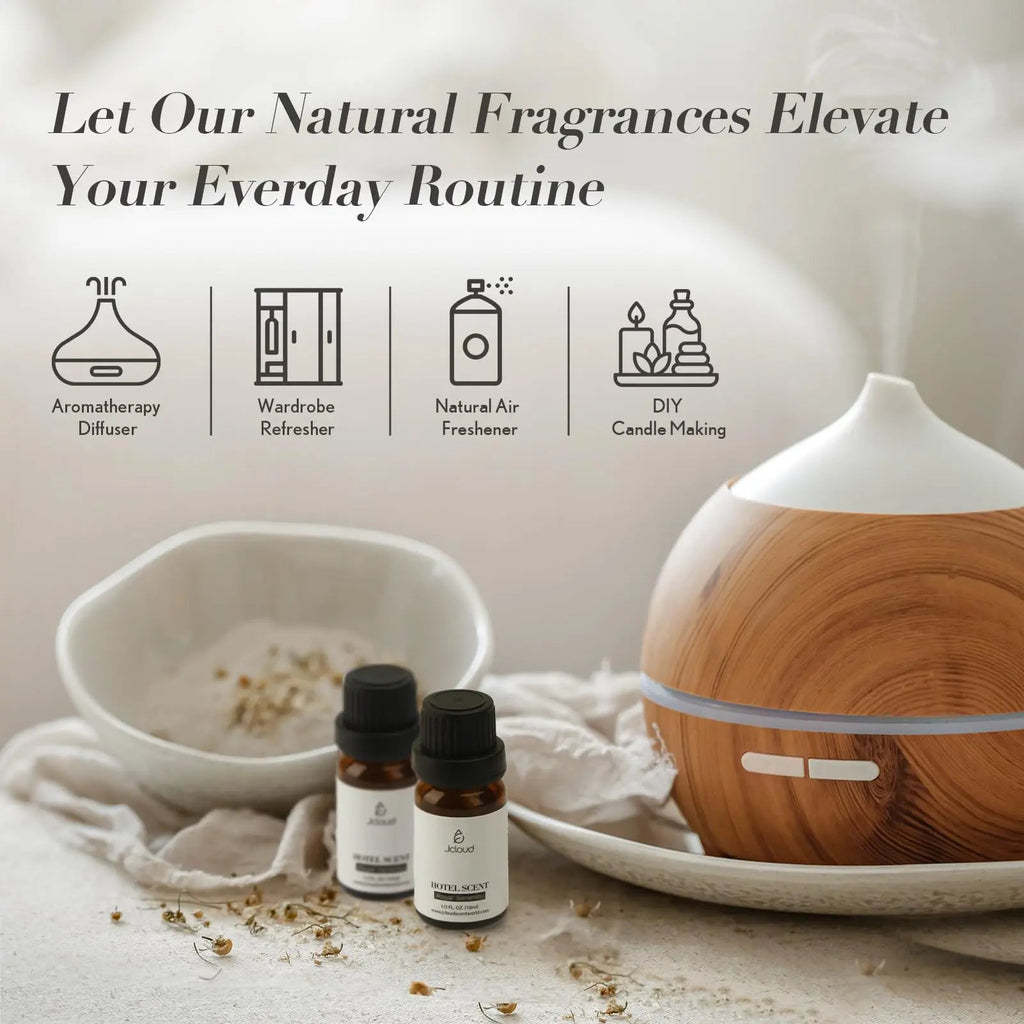 JCLOUD Royal Serenity Essential Oil Inspired by Ritz-Carlton Hotel | Hotel Collection - Pure Aromatherapy JCLOUD Au supplements