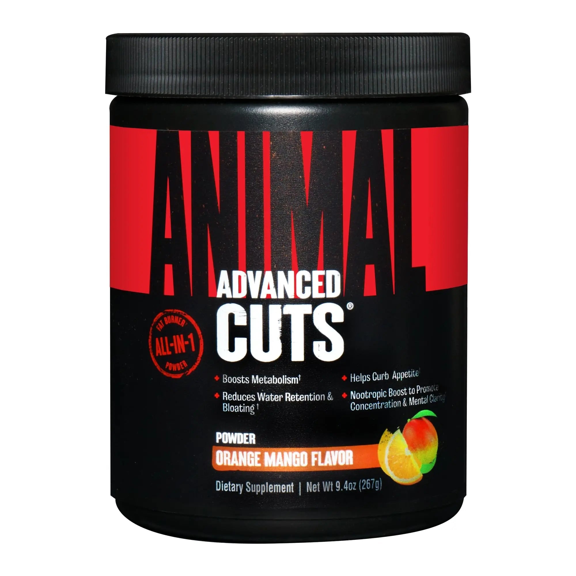 Animal Cuts Powder – Weight Management Supplement – Fat Burner, Metabolic Enhancer Animal Au supplements