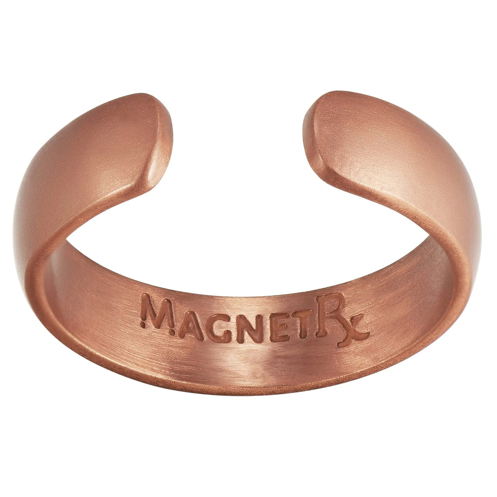 MagnetRX® Magnetic Copper Ring – Elegant Magnetic Rings – Copper Rings for Women & Men MagnetRX Au supplements