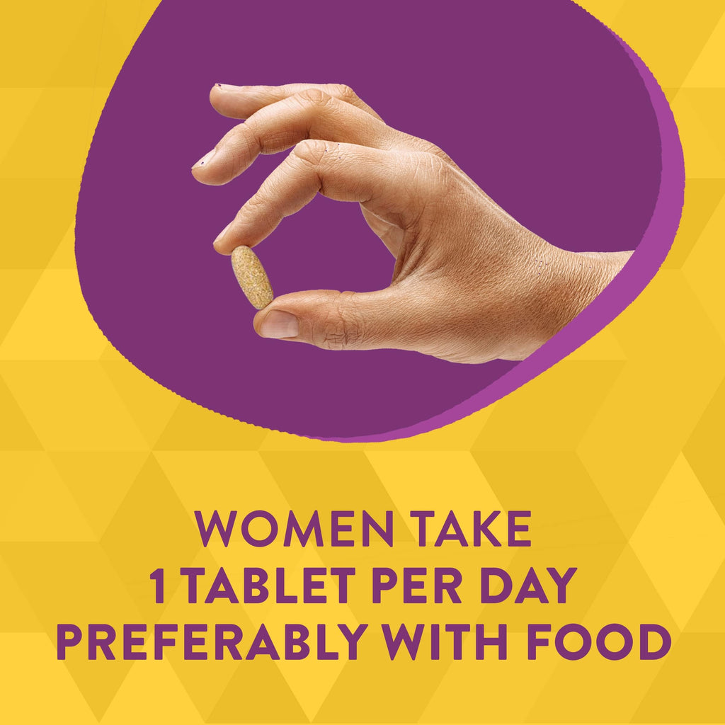 Nature's Way Alive! Women's Daily Ultra Multivitamin, High Potency Formula Nature's Way Au supplements