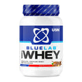 USN Blue Lab Whey Protein Powder: Wheytella - Whey Protein 908g - Post-Workout USN Au supplements