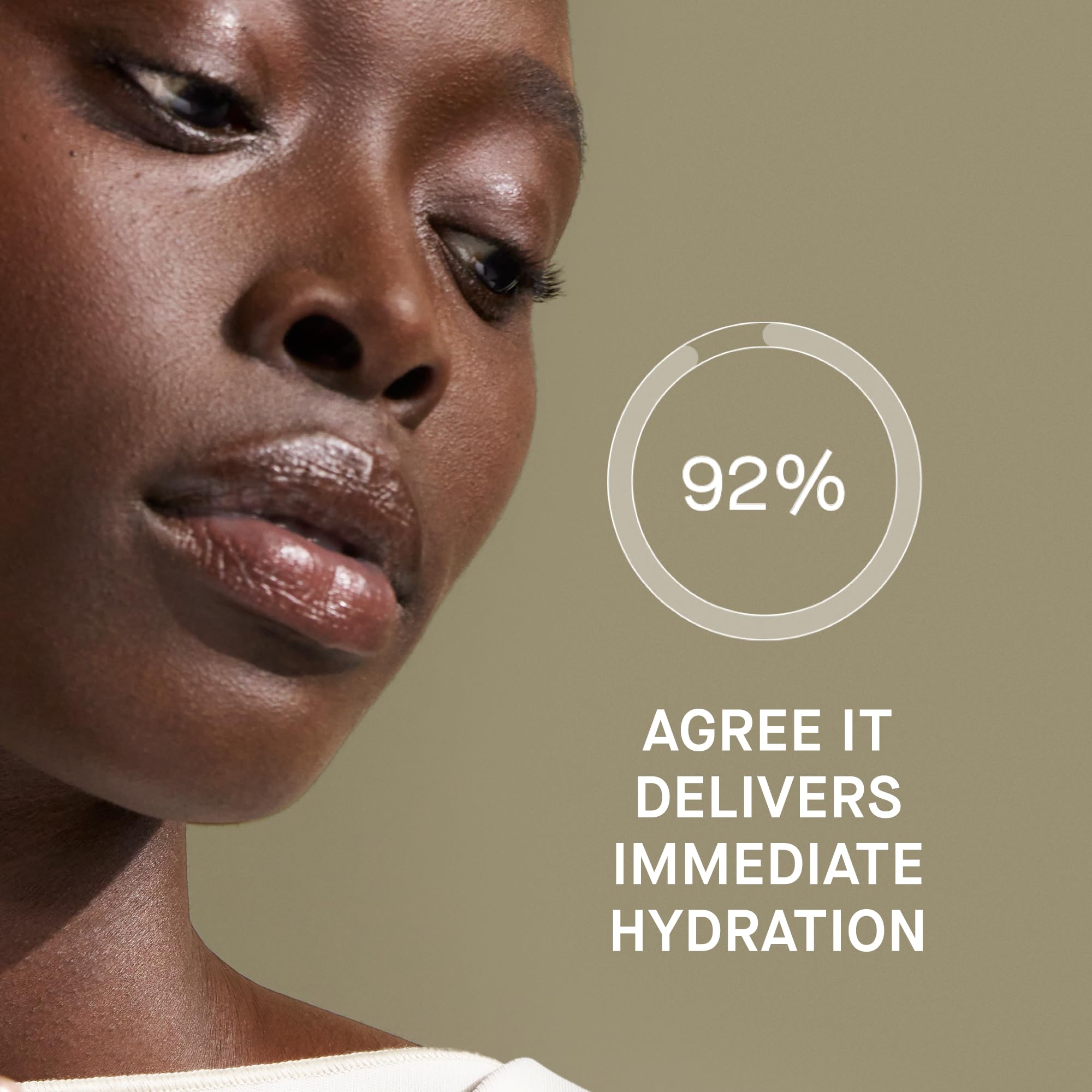 Oneskin LIP SPF OS-01 Peptide Broad Spectrum SPF 15 Mineral Sunscreen- Scientifically Proven to Protect Skin from UV Aging