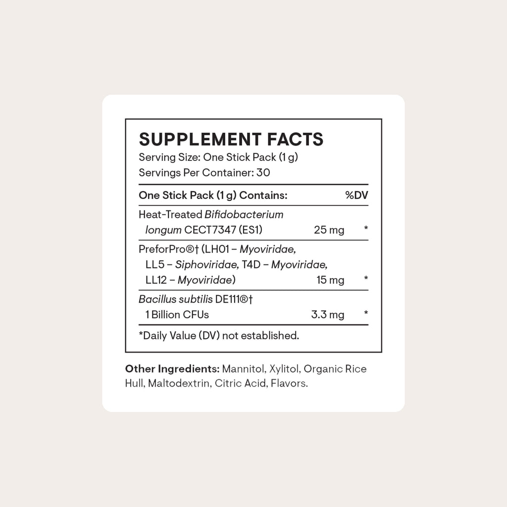 THORNE - Complete Biotic - Probiotic, Prebiotic & Postbiotic for Women, Men & Kids - Supports Gut, Digestive & Immune Health* - Occasional Constipation, Diarrhea, Gas & Bloating Relief* - 30 Servings THORNE Au supplements