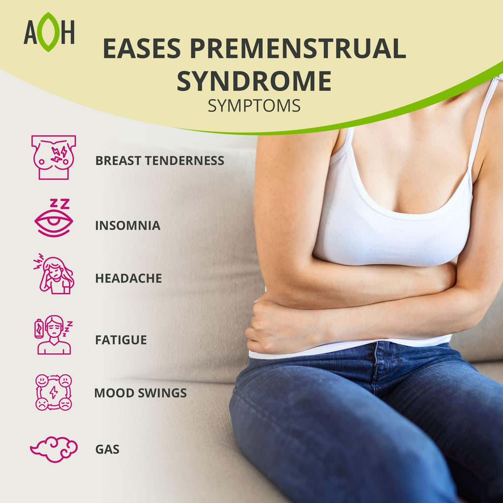 Hormone Balance for Women – Menopause & PMS Support Supplement – Adaptogens for Female Balance & Wellness – 90 Vegan Capsules ADAPTOHEAL Au supplements