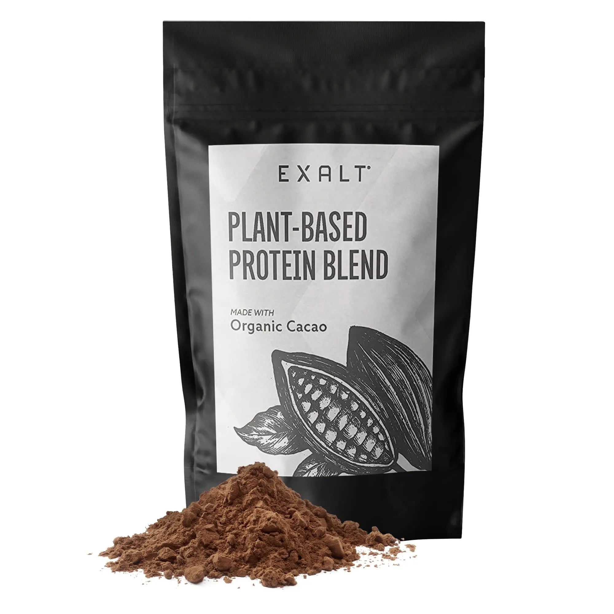 EXALT Vegan Protein Powder - 100% Plant-Based – Gluten Free - Keto Friendly EXALT Au supplements