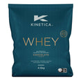 Kinetica Premium Whey Protein Powder | Grass Fed | Chocolate | 4.5kg | 150 Servings Kinetica Au supplements